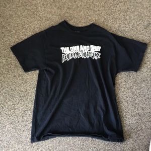 Black Fucking Awesome T-Shirt
